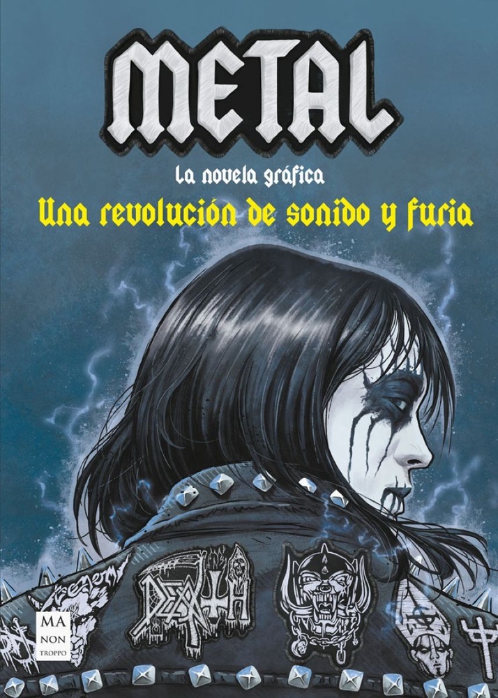 Metal, una revolución de sonido y furia
