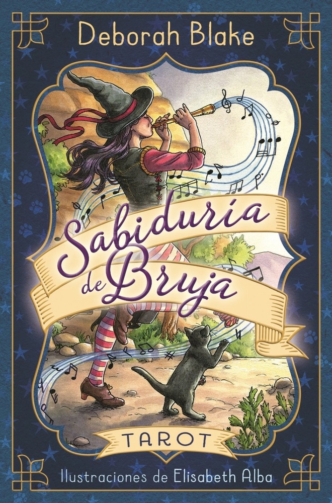 Sabiduria de bruja