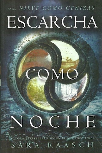 Escarcha como noche