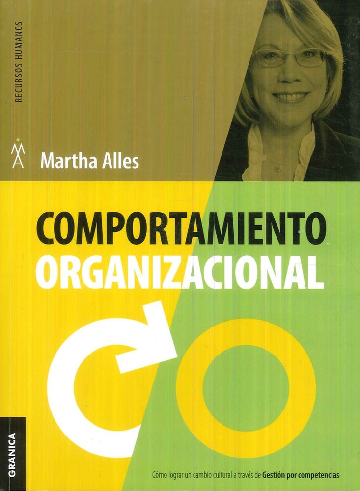 COMPORTAMIENTO ORGANIZACIONAL (NUEVA EDICION)