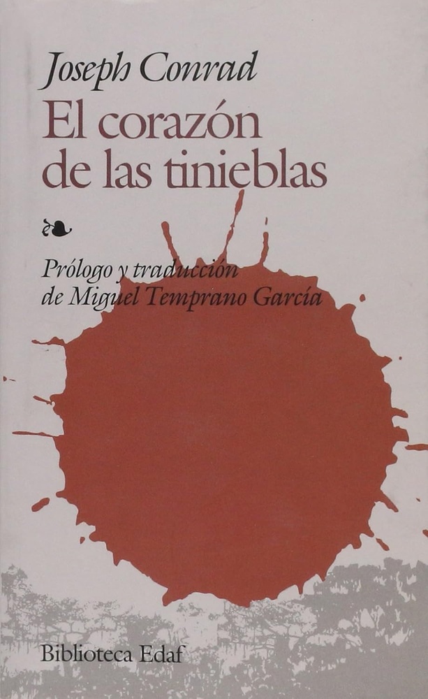 El Corazon de las tinieblas