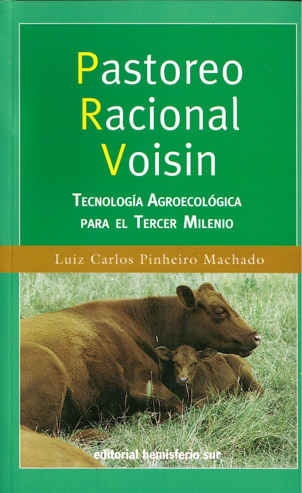 Pastoreo racional Voisin