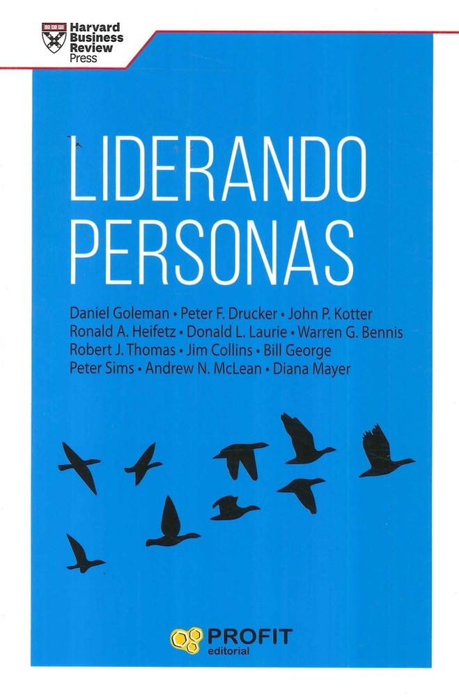 LIDERANDO PERSONAS