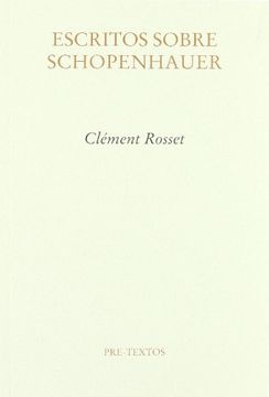 Escritos sobre Schopenhauer