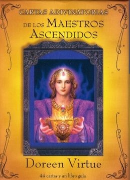 Cartas Adivinatorias De Los Maestros Ascendidos ( Libro + Cartas )