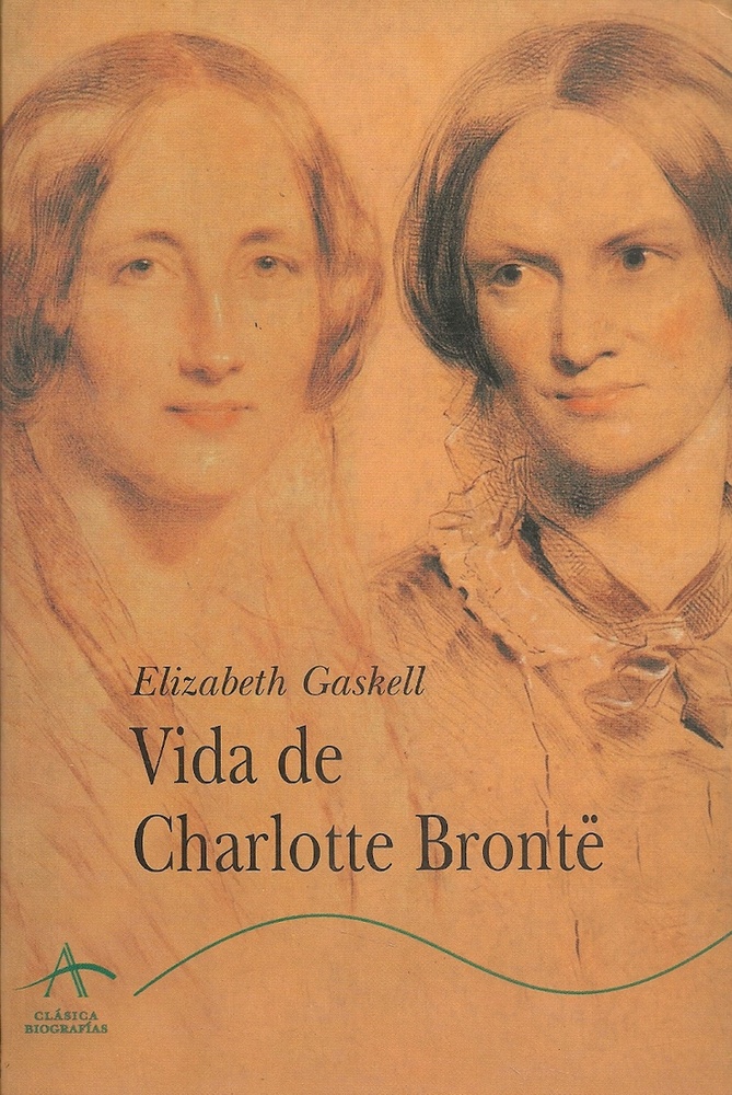 Vida de Charlotte Brontë
