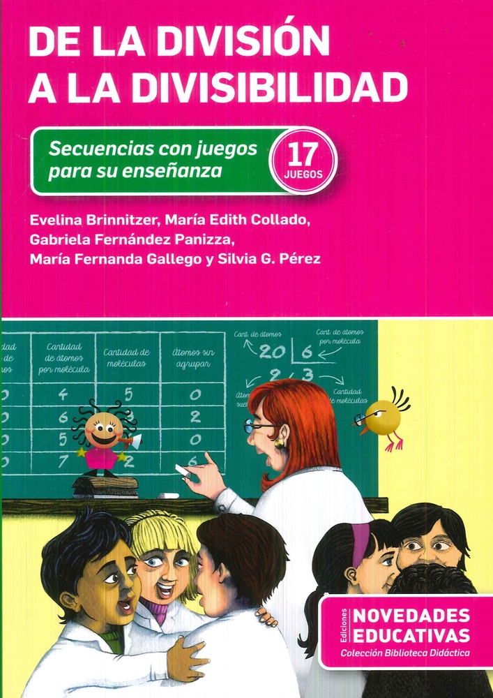 De la division a la divisibilidad