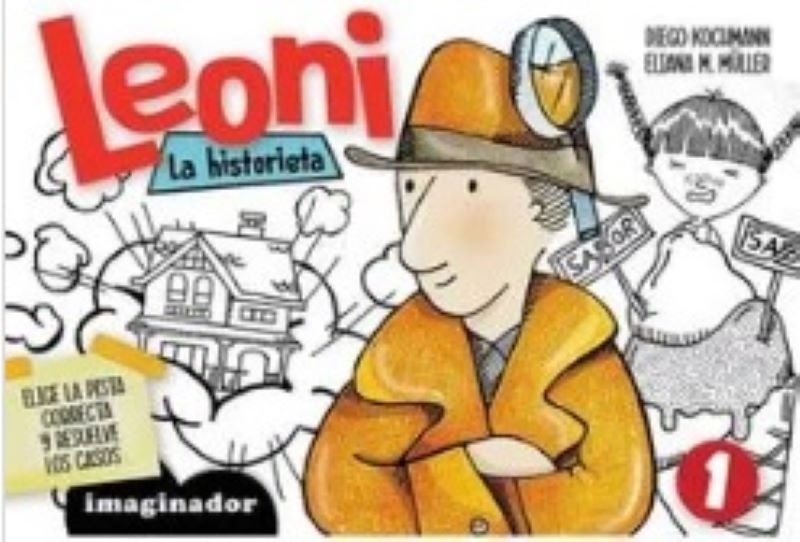 Leoni, la historieta 1
