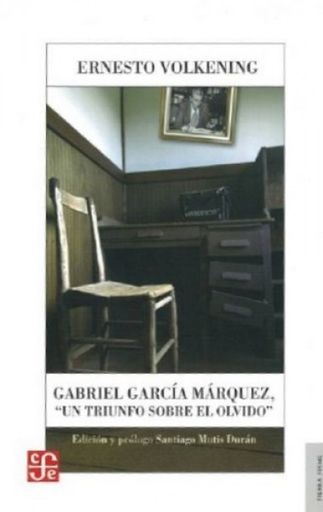 gabriel garcia marquez un triunfo sobre