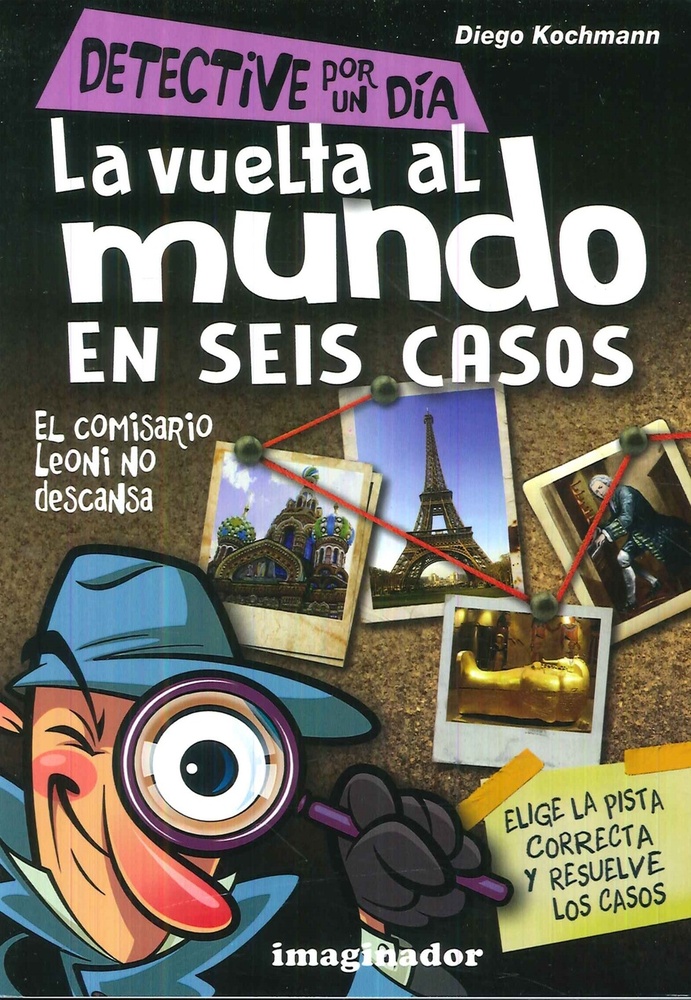 La Vuelta al mundo en seis casos