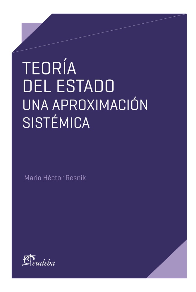 Teoria del estado una aproximacion sistemica