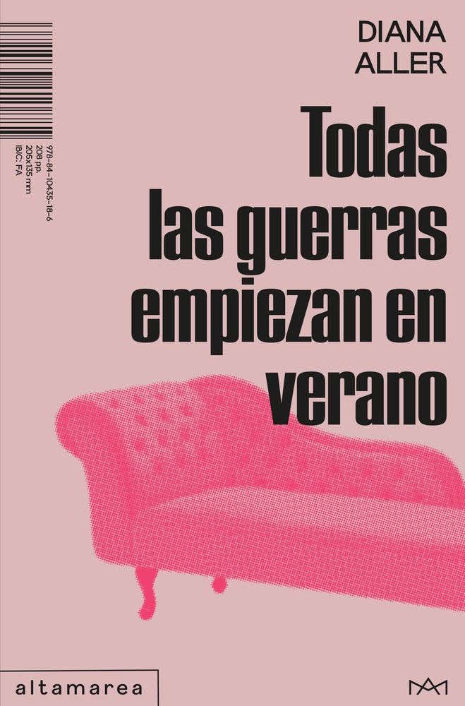 Todas las guerras empiezan en verano