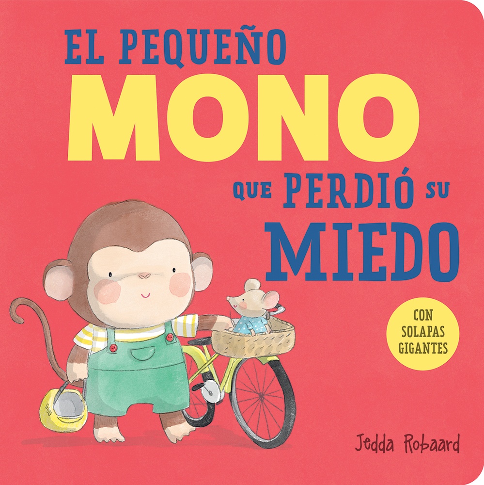 El pequeño mono que perdió su miedo
