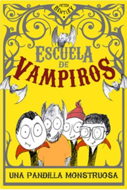 Escuela de vampiros 1