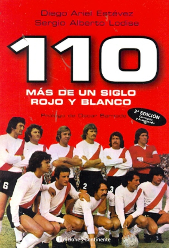 110 Mas de un siglo rojo y blanco