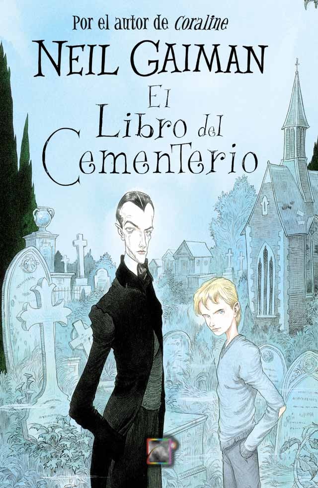 El Libro del cementerio
