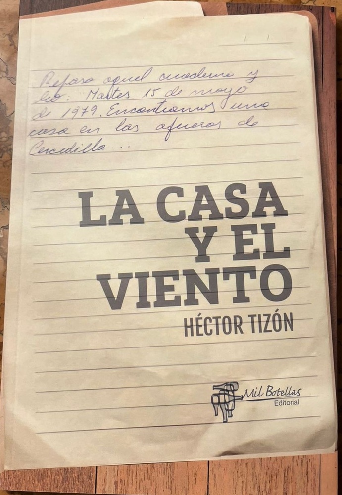 La casa y el viento