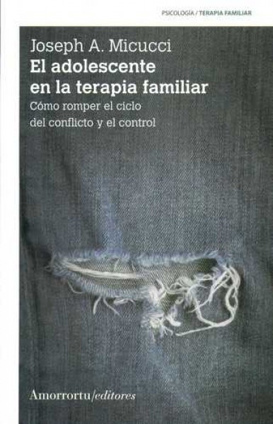 El Adolescente En La Terapia Familiar
