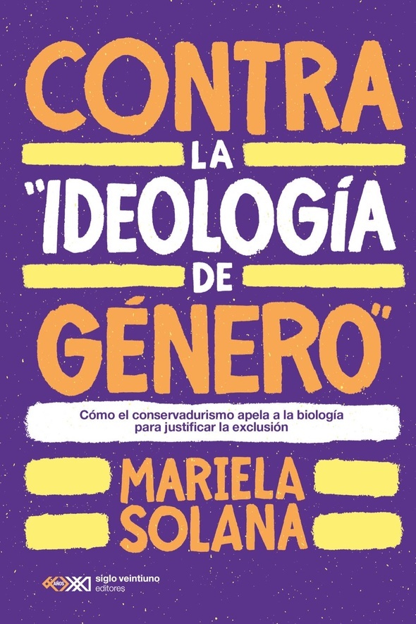 Contra la ideología de género