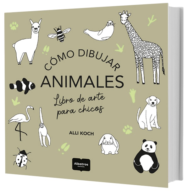 Cómo dibujar animales
