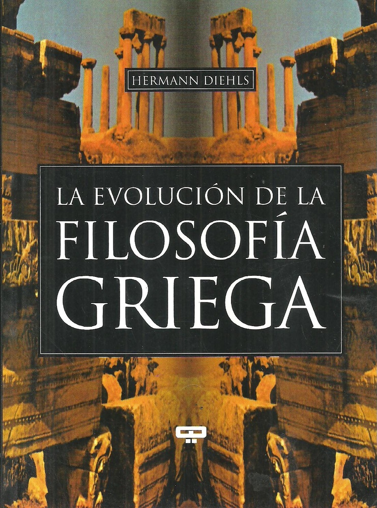 La Evolucion de la filosofia griega