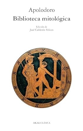 Biblioteca mitologica