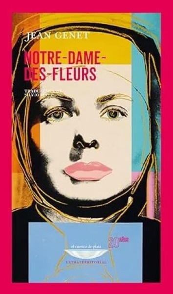 Notre Dame des fleurs