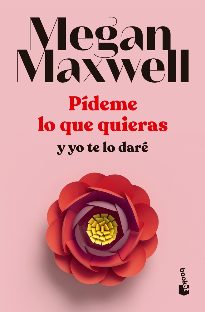 Pídeme lo que quieras y yo te lo daré