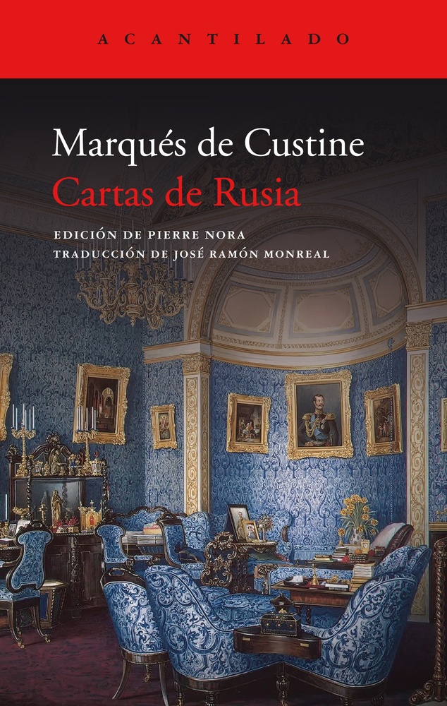 Cartas a Rusia