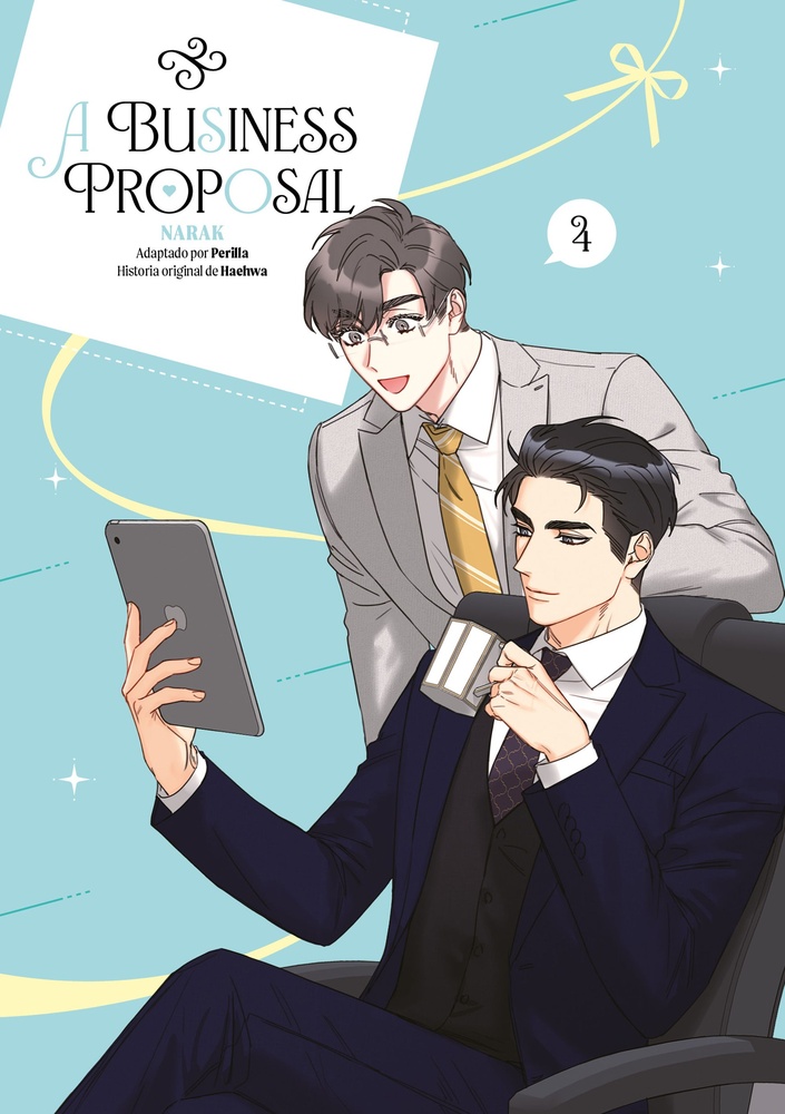 A Business Proposal nº 04