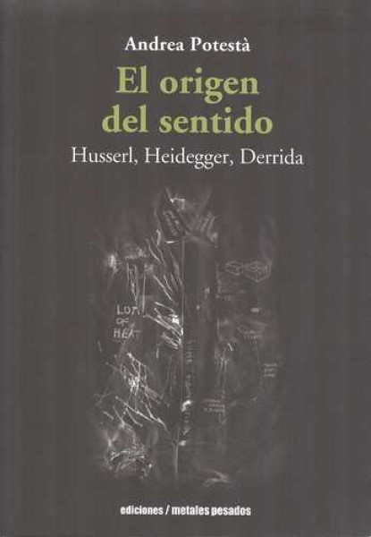 El Origen del sentido