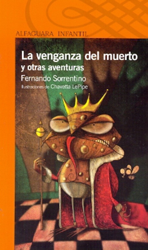 La Venganza del muerto y otras aventuras