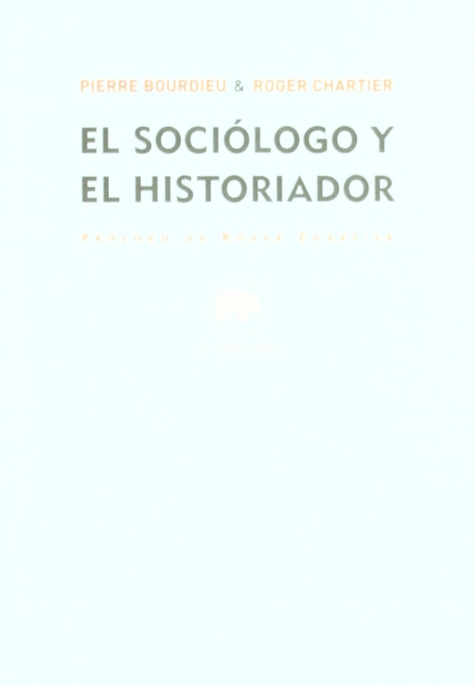 El sociologo y el historiador