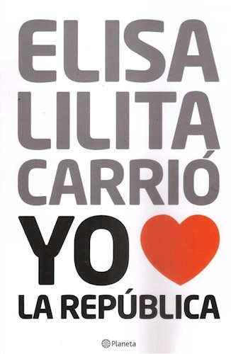 Yo amo a la republica