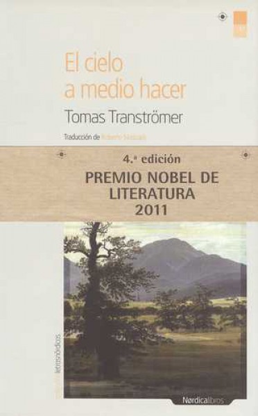 el Cielo a medio hacer