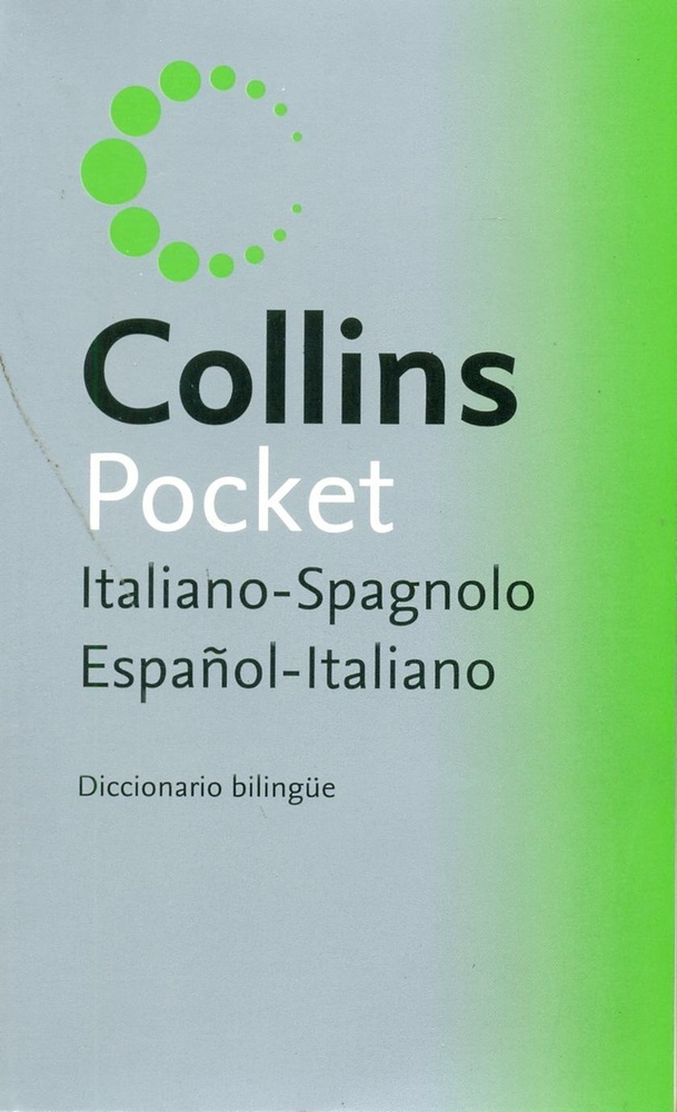 Diccionario Collins Español - Italiano