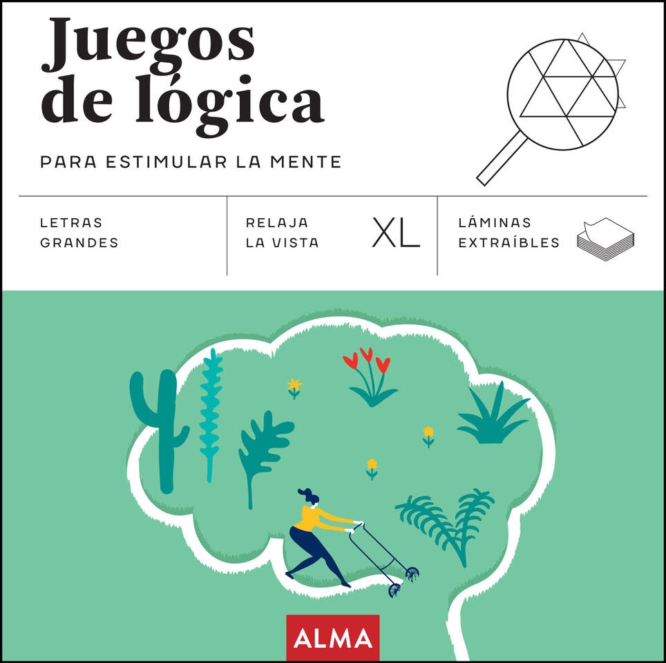 Juegos de lógica para estimular la mente