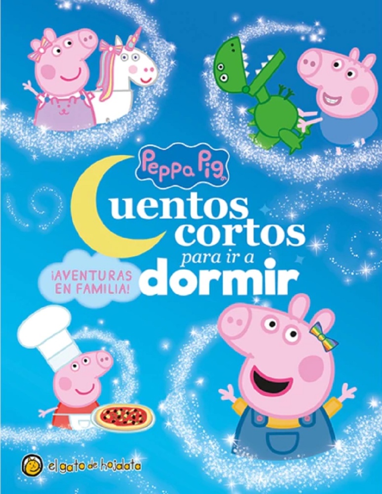 ¡Aventuras en familia! Peppa