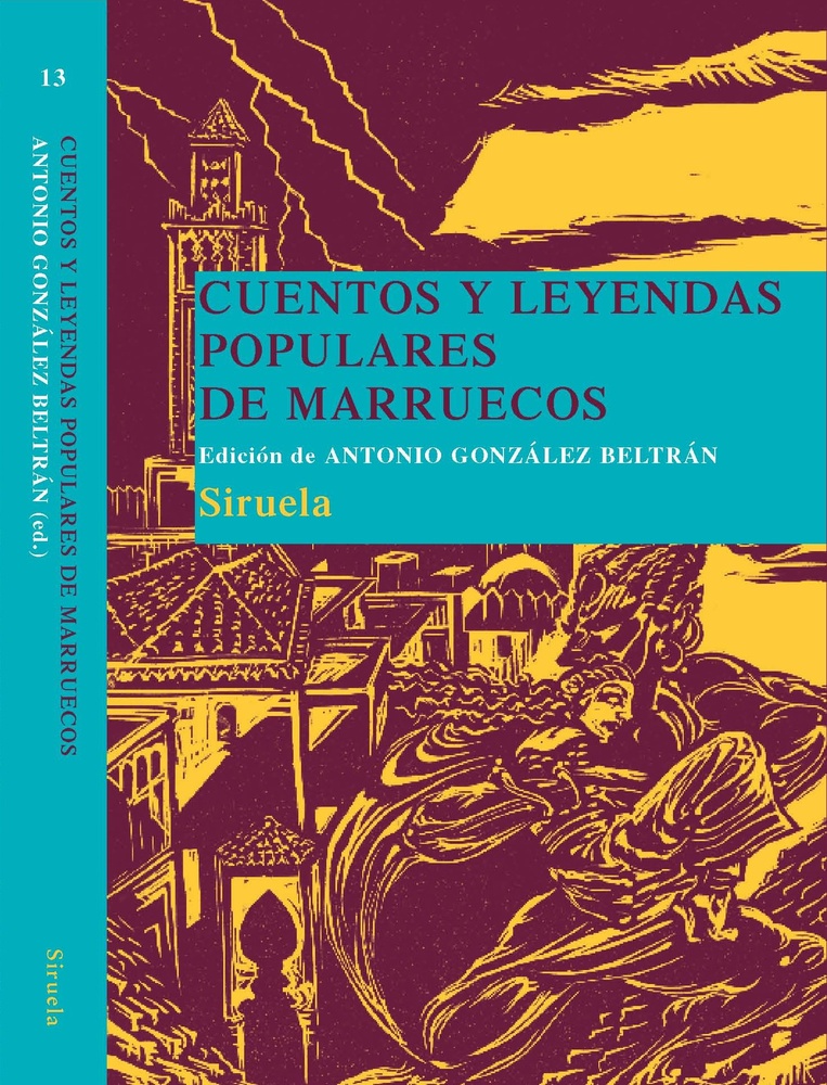 Cuentos Y Leyendas De Marruecos