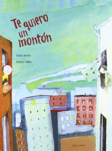 Te quiero un montón