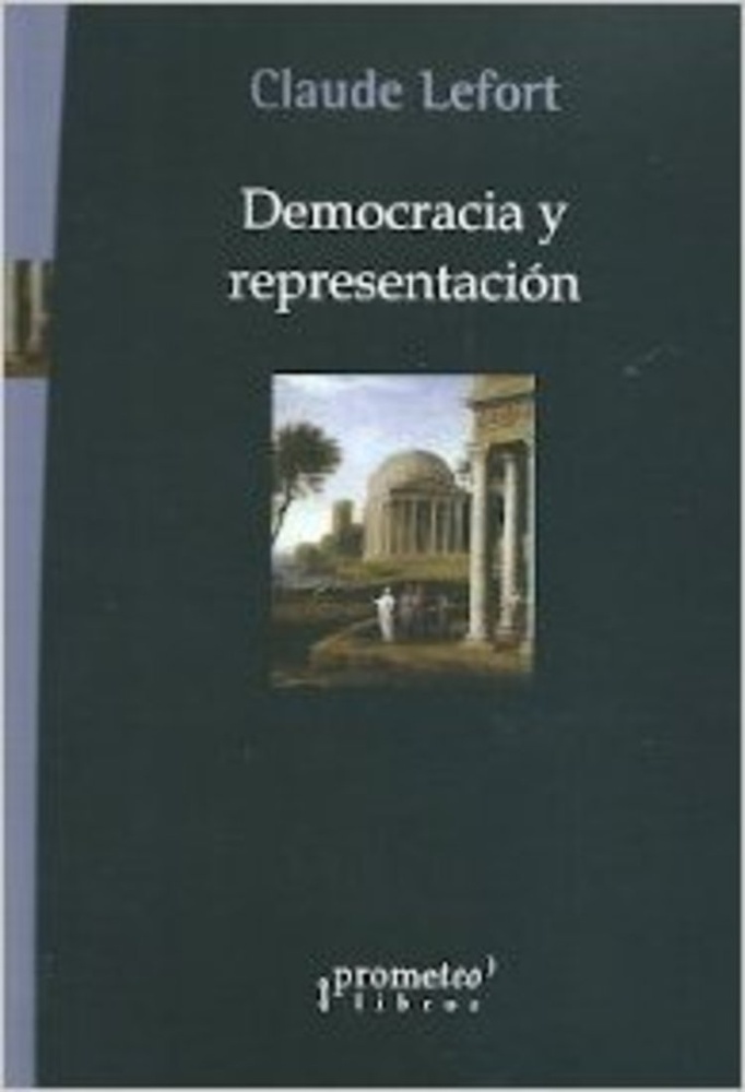 Democracia y representación