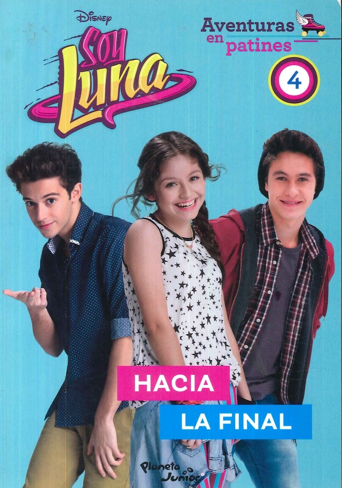 Soy luna 4