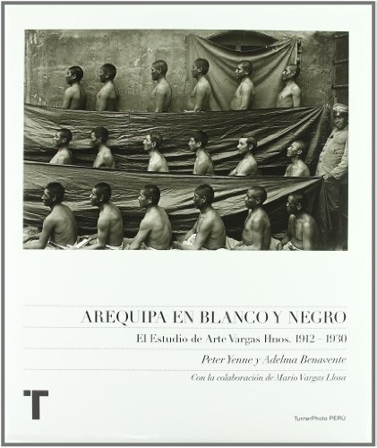 Arequipa en blanco y negro