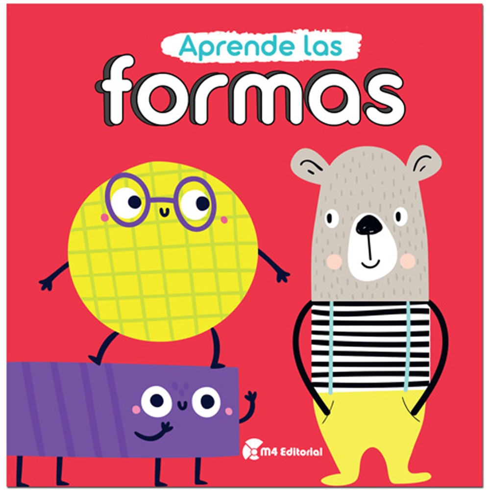 Aprende las formas