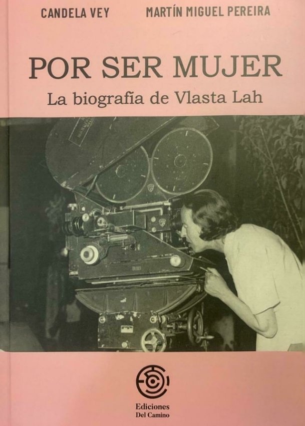 Por ser mujer