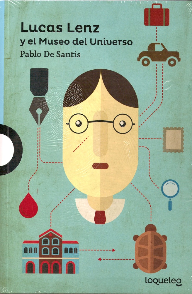 Lucas Lenz y el museo del universo