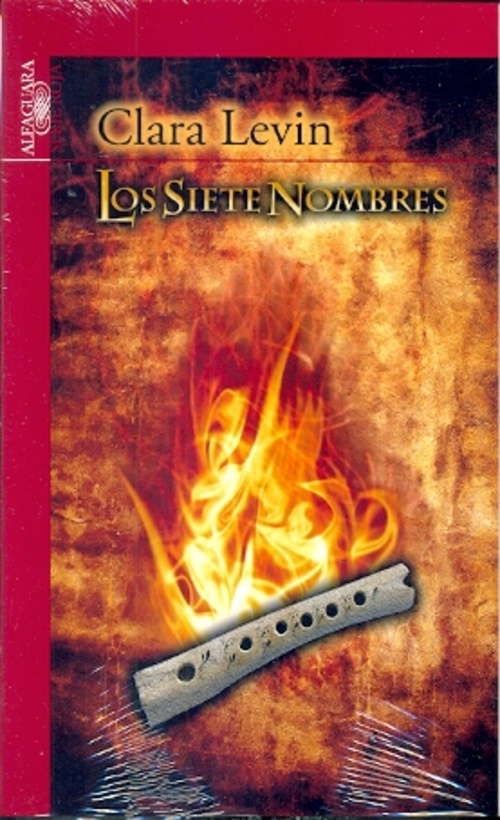 Los Siete nombres