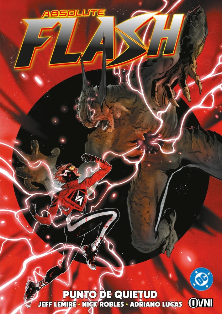 Absolute Flash vol. 2