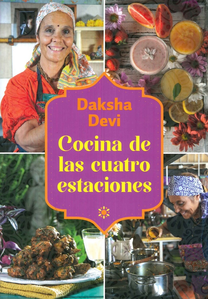 Cocina de las cuatro estaciones