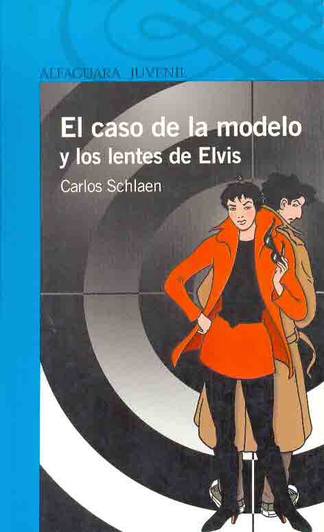 el Caso de la modelo y los lentes de Elvis